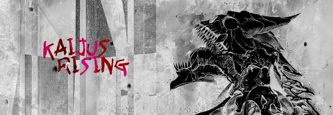 Kaijus Rising